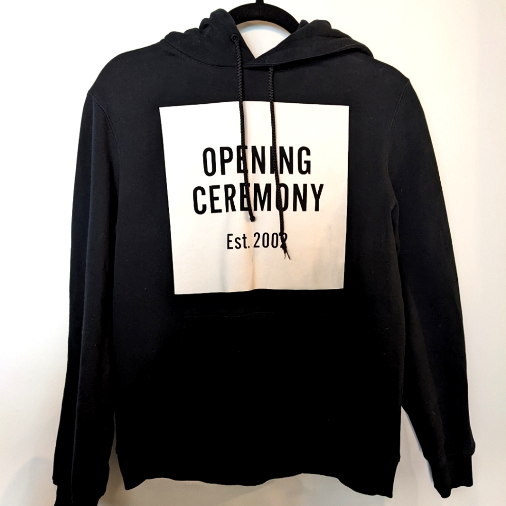 Opening Ceremony unisex hoodie